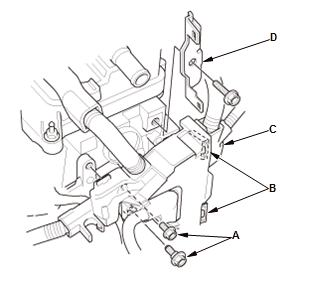 Manual Transaxle - Service Information